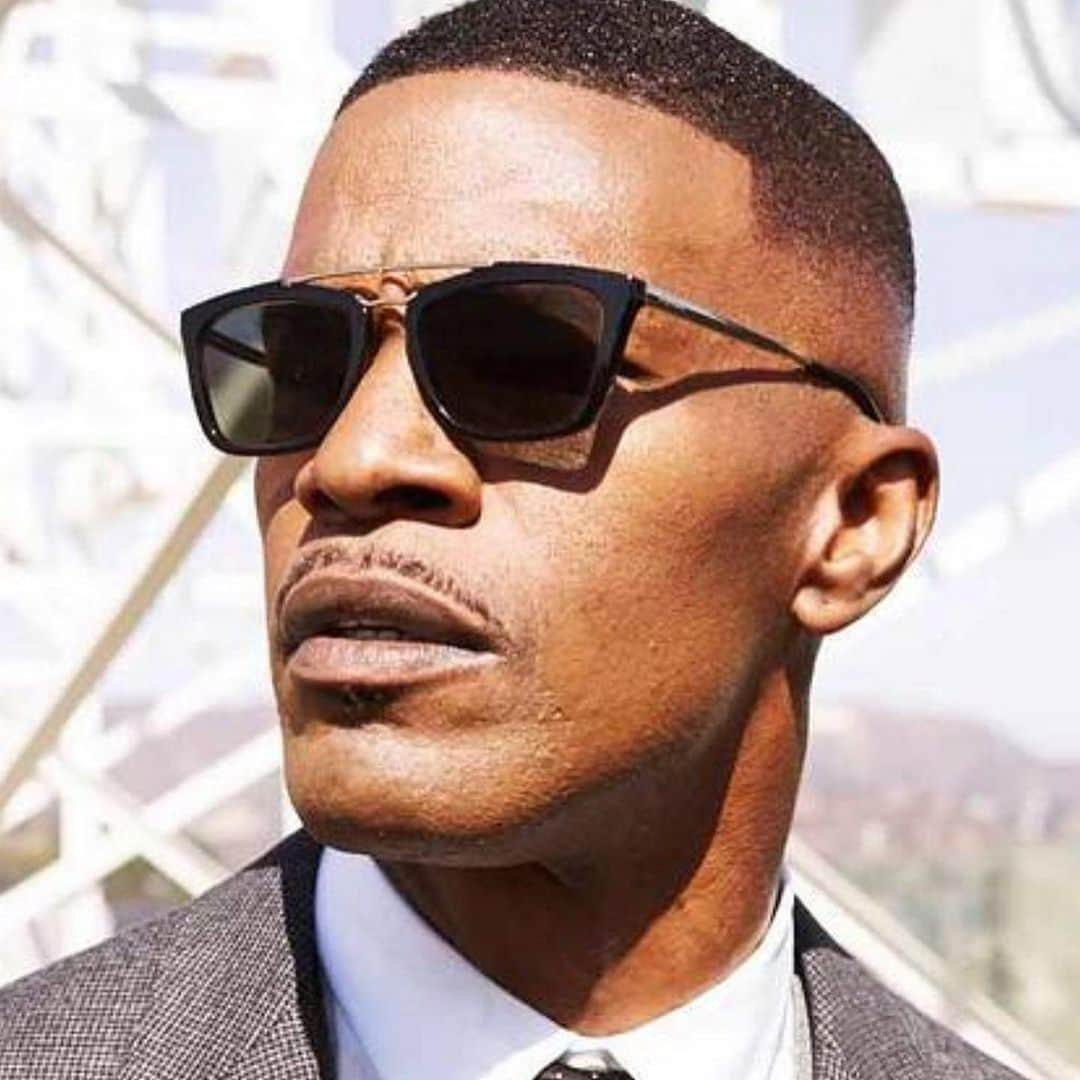 ジェイミー・フォックスさんのインスタグラム写真 - (ジェイミー・フォックスInstagram)「Evolution #swipeleft  big head boy from Texas」12月14日 4時15分 - iamjamiefoxx