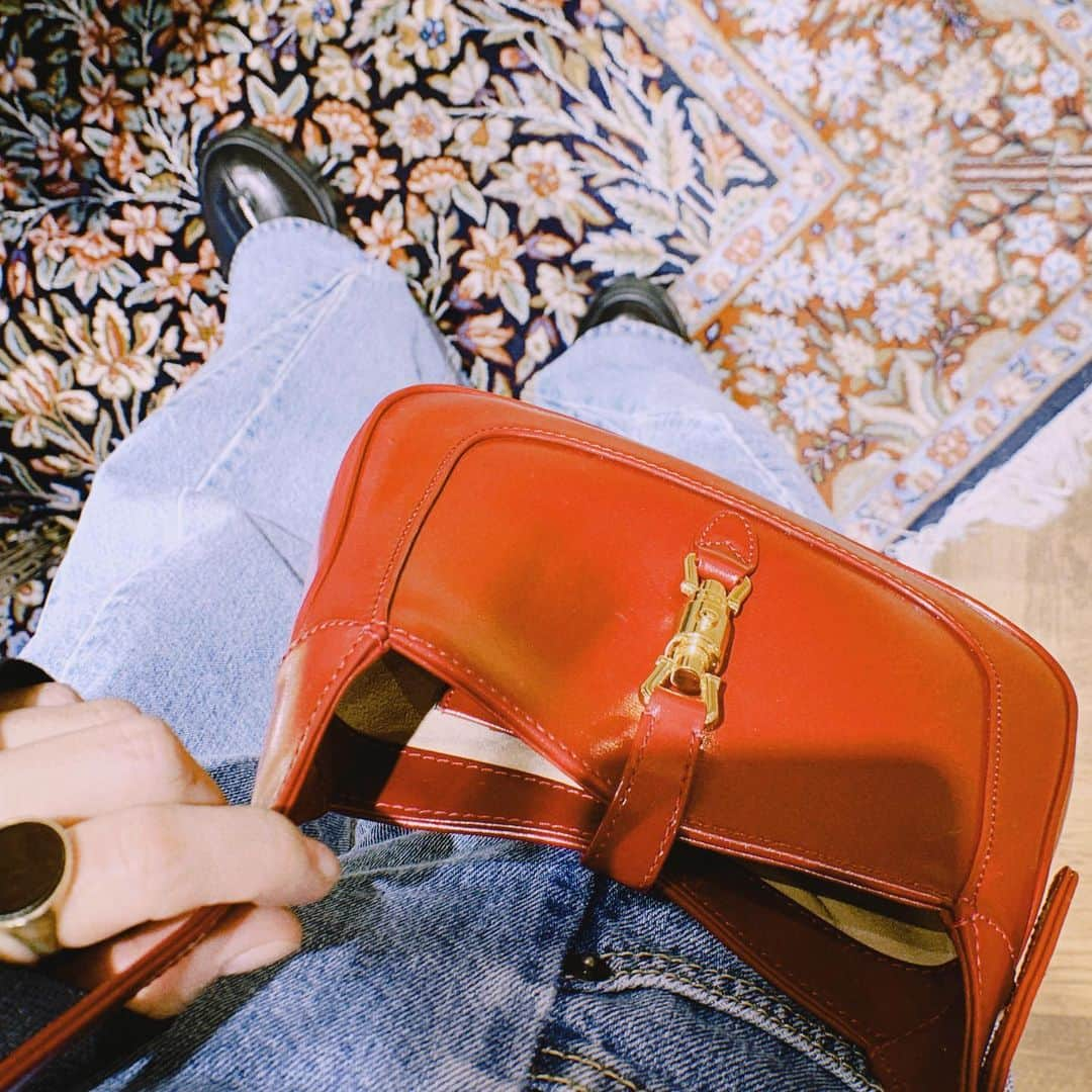 堀田茜さんのインスタグラム写真 - (堀田茜Instagram)「@gucci ❤️❤️❤️ #あかねのしふく」12月13日 19時43分 - akanehotta