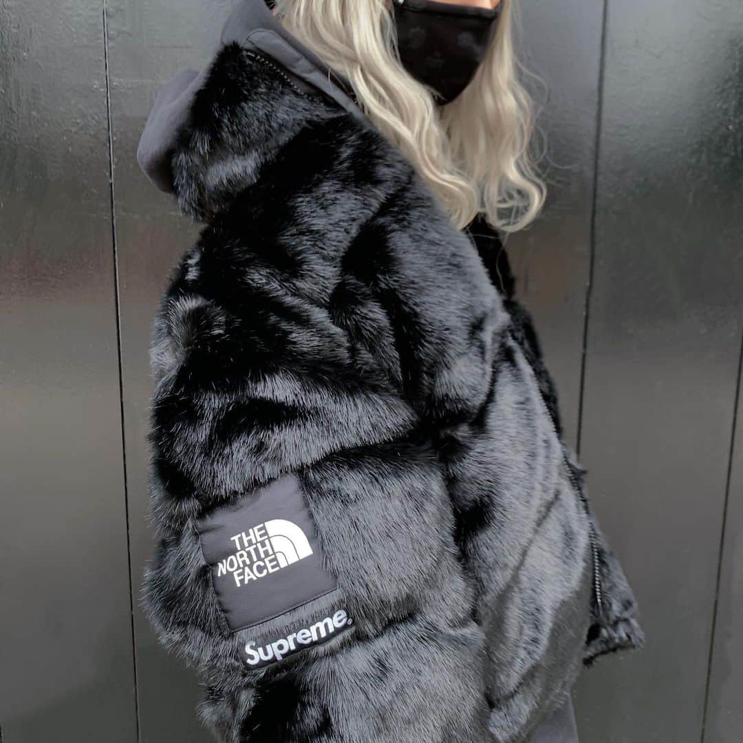 Supreme Mihoのインスタグラム