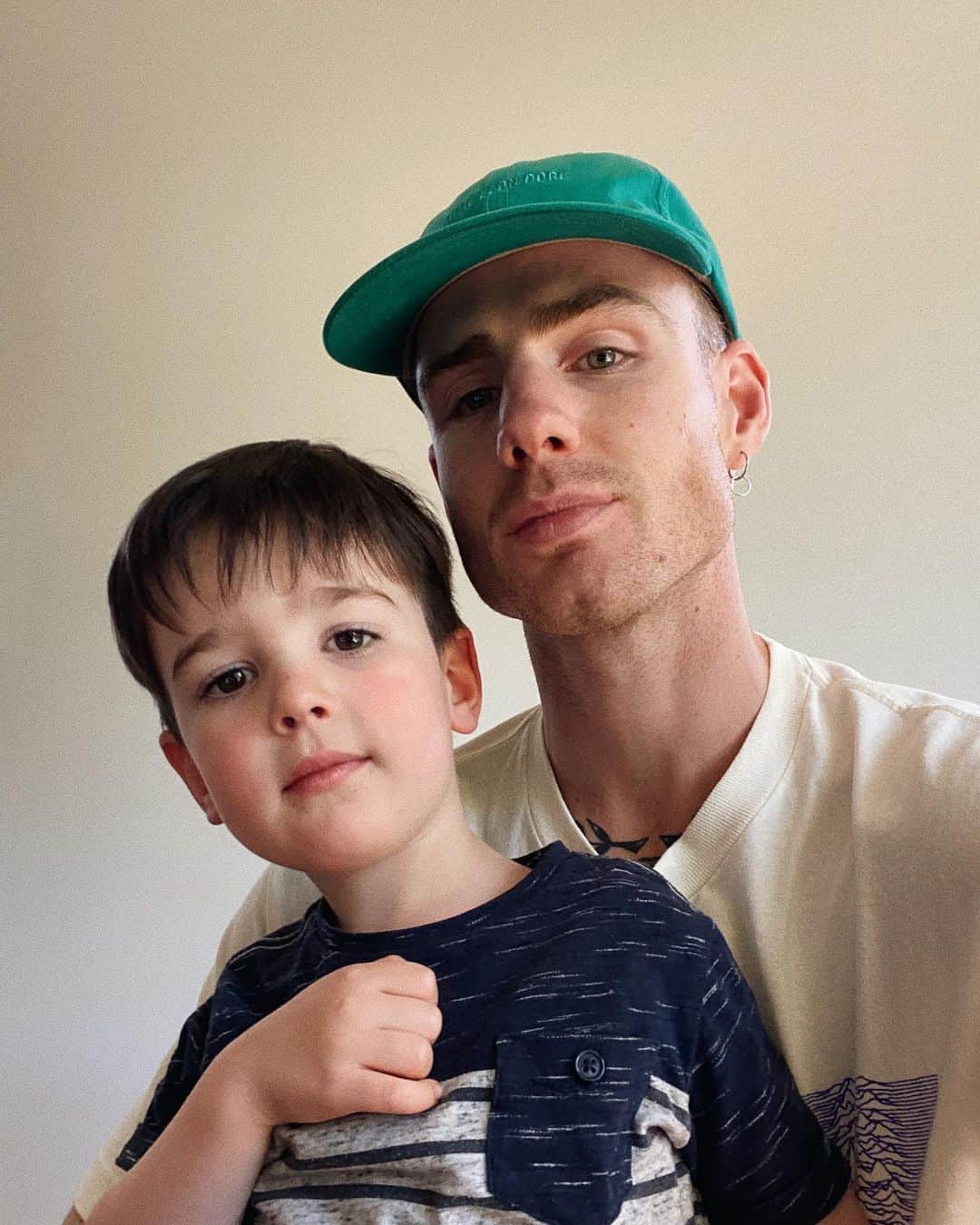 THOMAS DAVENPORTのインスタグラム：「My homie ♡」