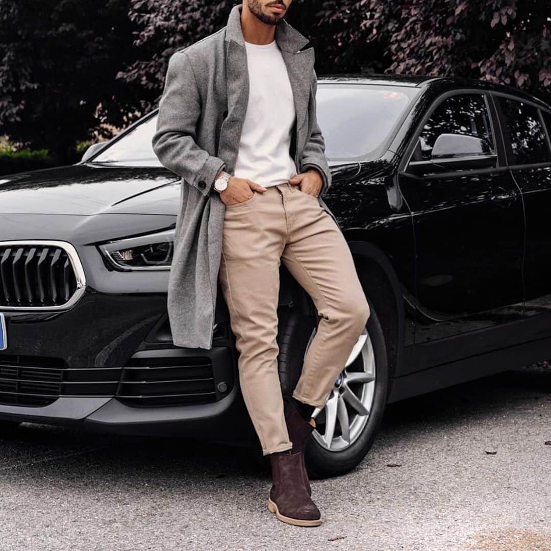 Men Withのインスタグラム：「Great @fashionnovamen outfit #NovaMEN」