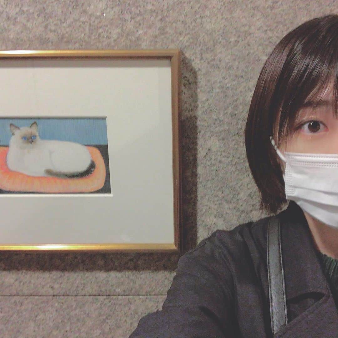 ねこてんさんのインスタグラム写真 - (ねこてんInstagram)「#名古屋　#モーニング　#カフェ  #外で自撮りどうしてますか #恥ずかしい」12月13日 19時53分 - nemui_nekoten