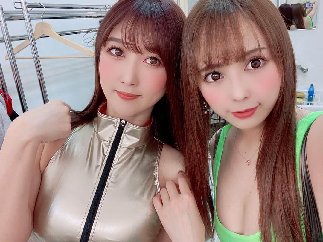 佳苗るか 競泳水着 