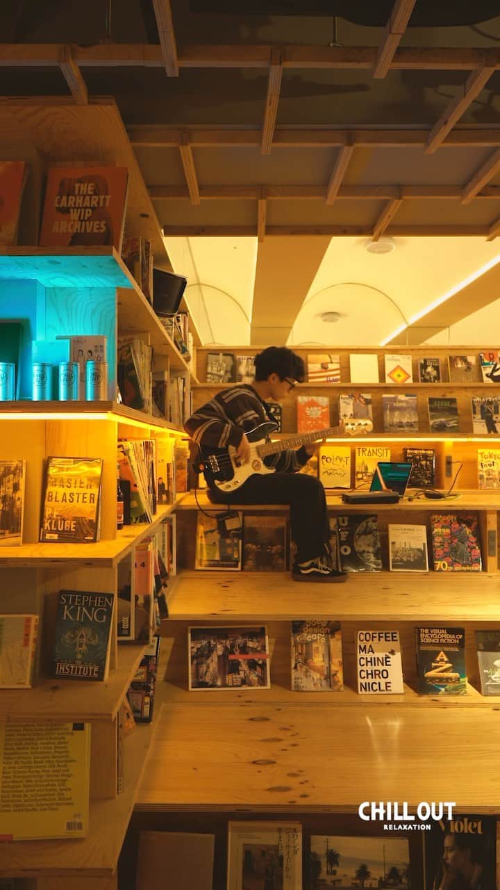 BOOK AND BED TOKYOのインスタグラム