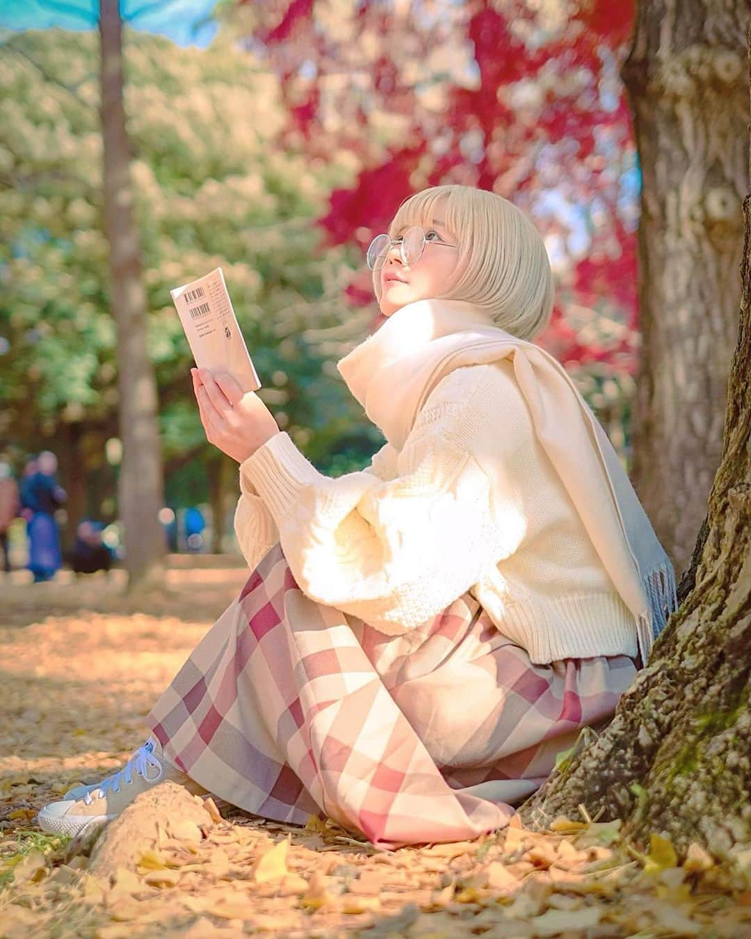 まきろん。のインスタグラム：「photo @moca_esta」