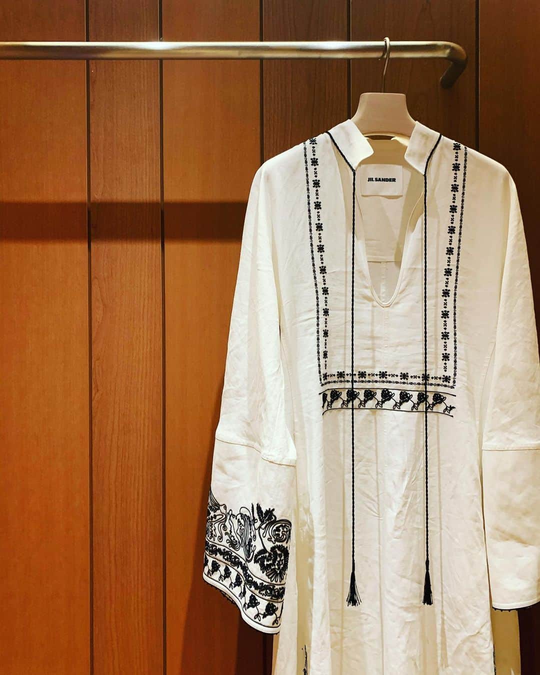 風間ゆみえのインスタグラム：「私の身長があと10cm高ければ🤍  @jilsander」