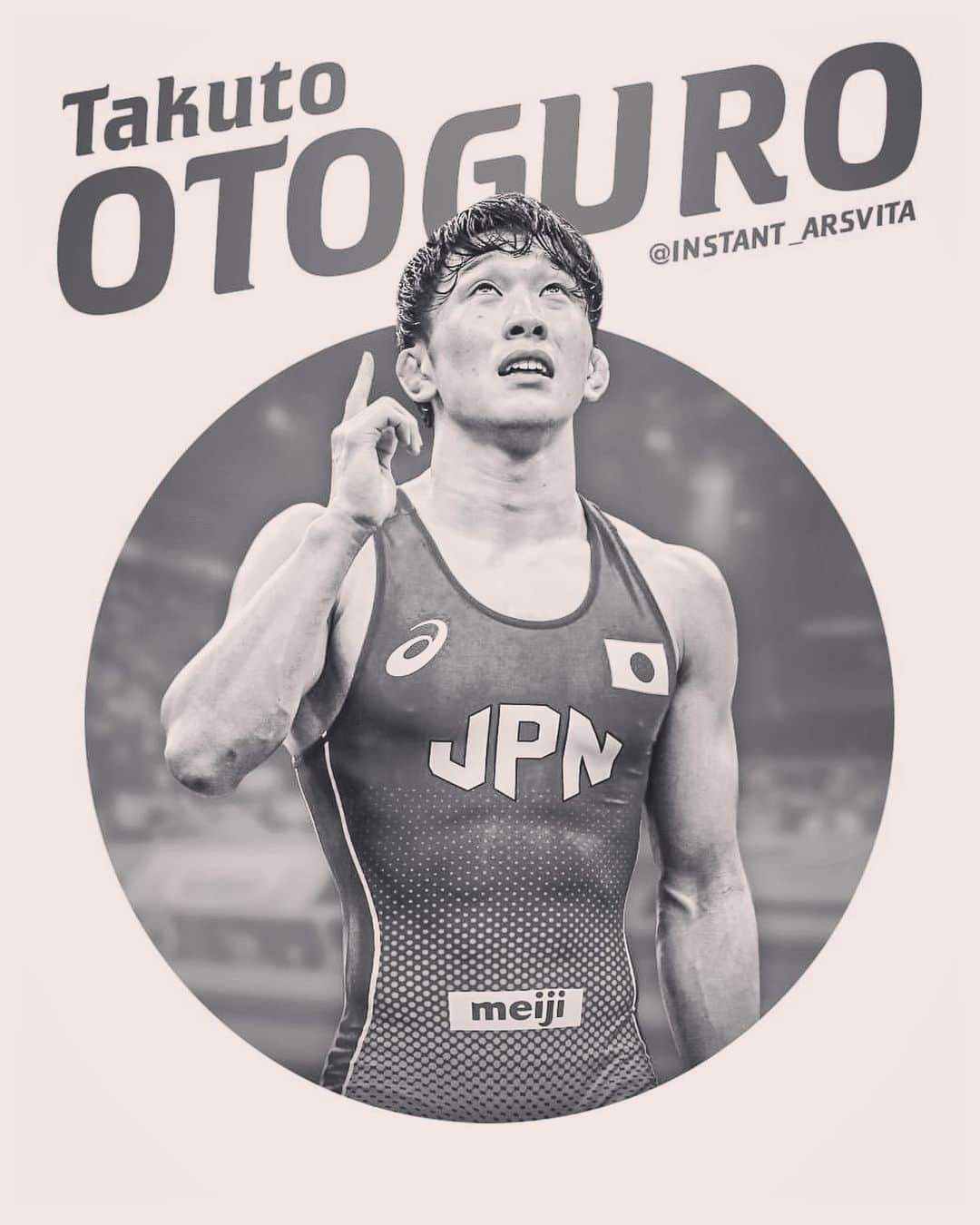 乙黒拓斗のインスタグラム：「本日、12月13日！僕の誕生日です👏👏👏😂  お祝いメッセージありがとうございました✨  強い人間になれるよう日々精進し、1年間必ず輝き続けます。  22歳の乙黒拓斗もよろしくお願いします。  そして、たくさんの方々がサポートや応援していただけてるおかげで、レスリングを楽しくできてることに感謝します。  I pray that everyone involved will be happy🤞  関わる全ての人が幸せでありますように🤞」