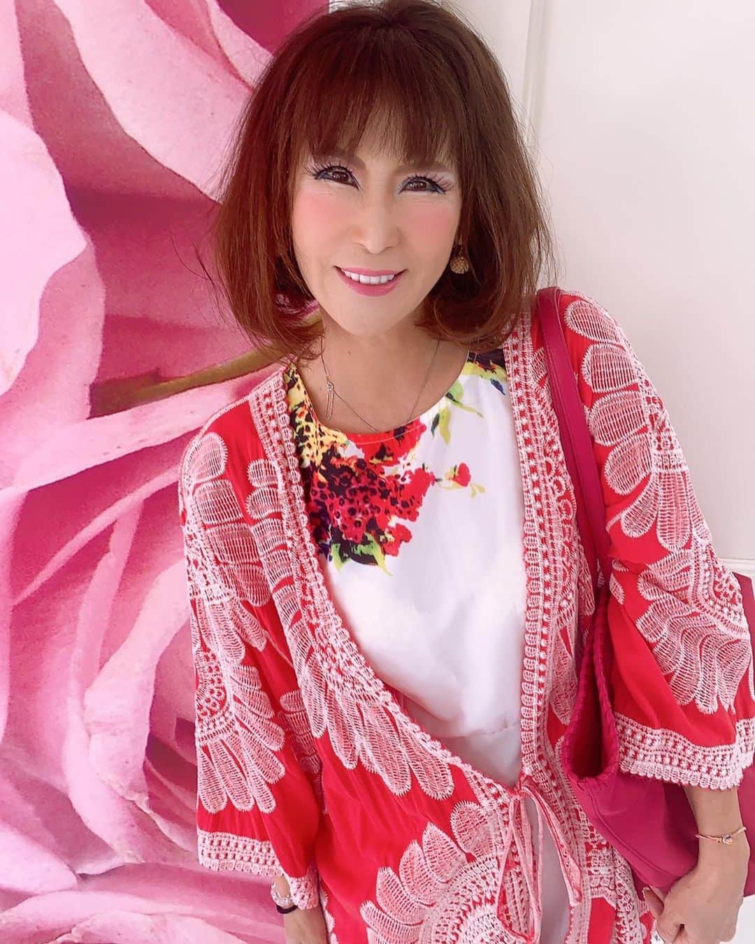 岩本初恵のインスタグラム