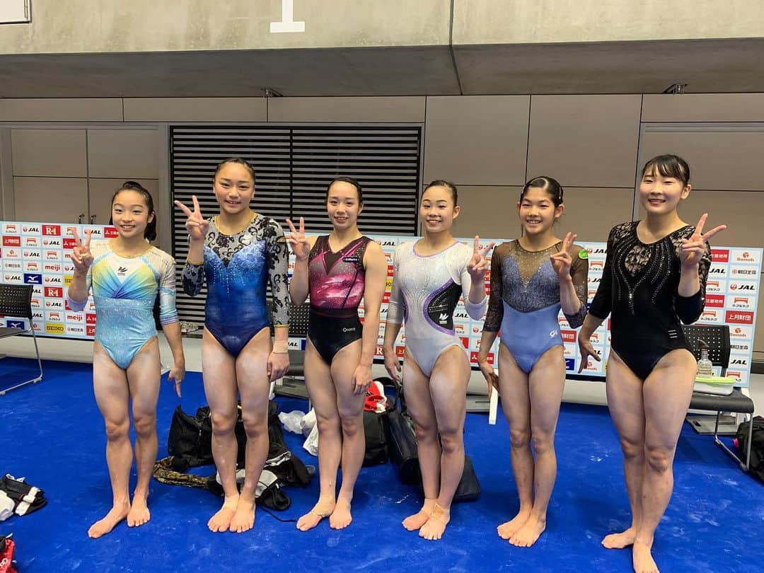 宮川紗江さんのインスタグラム写真 - (宮川紗江Instagram)「12.10全日本選手権  試合が開催されたことに感謝。 4月また頑張ります！ #全日本選手権#個人総合#種目別 #体操」12月13日 20時34分 - sae_gymnast_0910