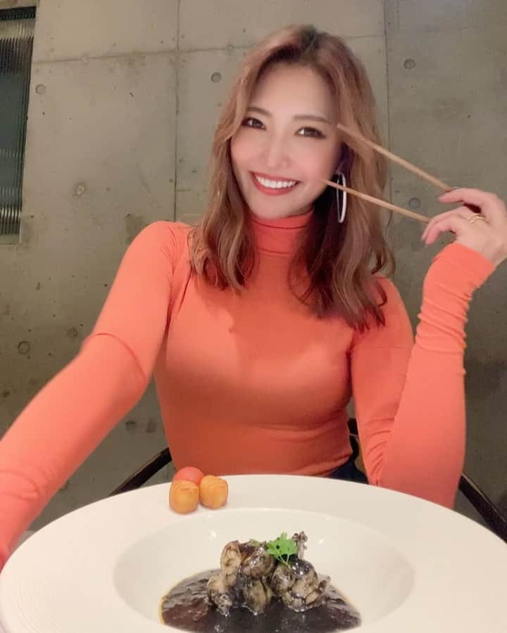 MIKAのグルメインスタ