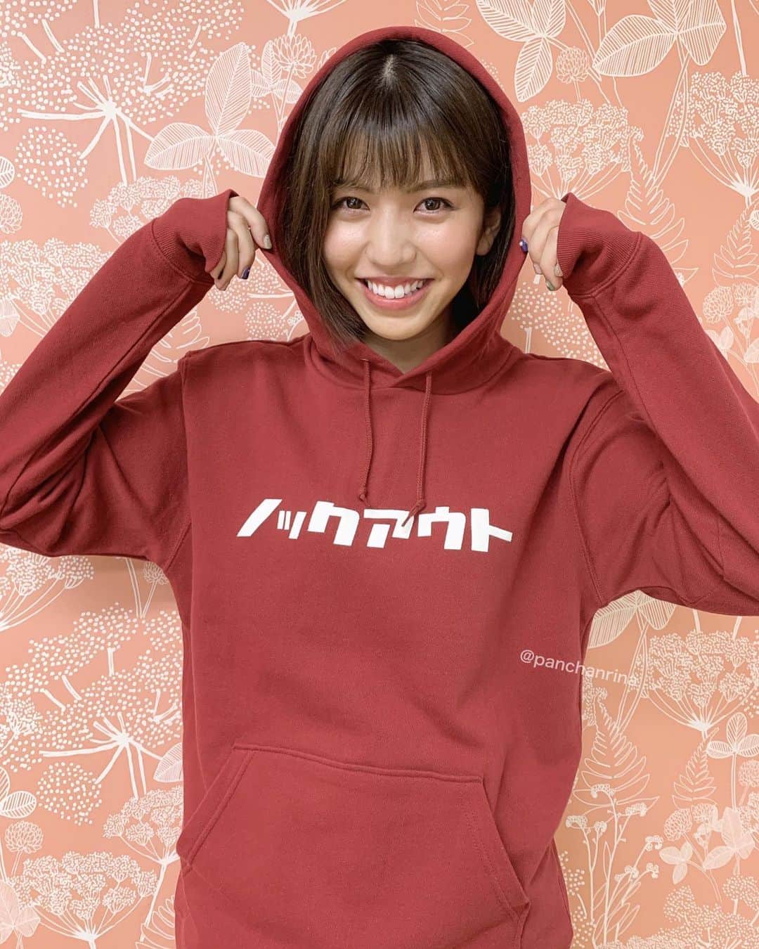 ぱんちゃん璃奈のインスタグラム