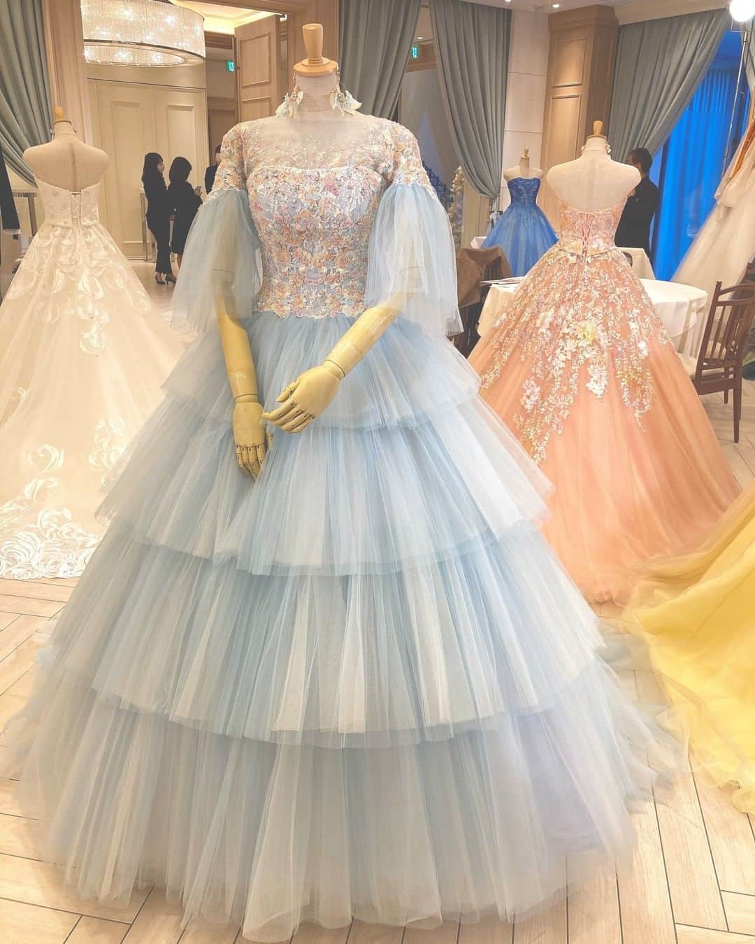 ♡プラコレWedding·⋆*のインスタグラム