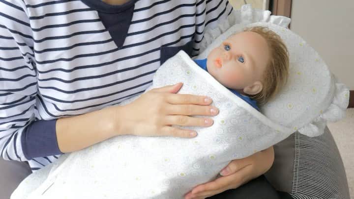 Babily[ベイビリー]-育児が楽しくなる動画サービスのインスタグラム