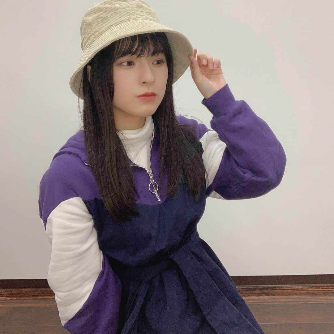 大塚七海のインスタグラム：「⚽️ おしゃべり会2日間ありがとうございました〜！今日はスポーティーな感じ✨  ㅤㅤㅤㅤㅤㅤㅤㅤㅤㅤㅤㅤㅤ#ngt48 #大塚七海 #ngtおしゃべり会」
