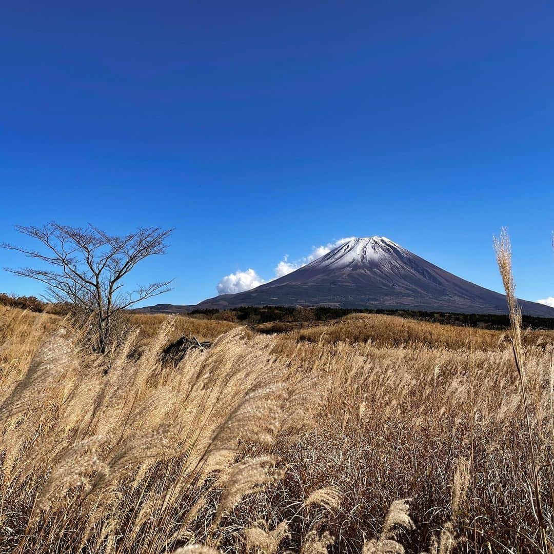 玉木宏さんのインスタグラム写真 - (玉木宏Instagram)「#押忍　#やっぱ日本一やな　#富士山　#ありがとう」12月13日 21時08分 - hiroshitamaki_official