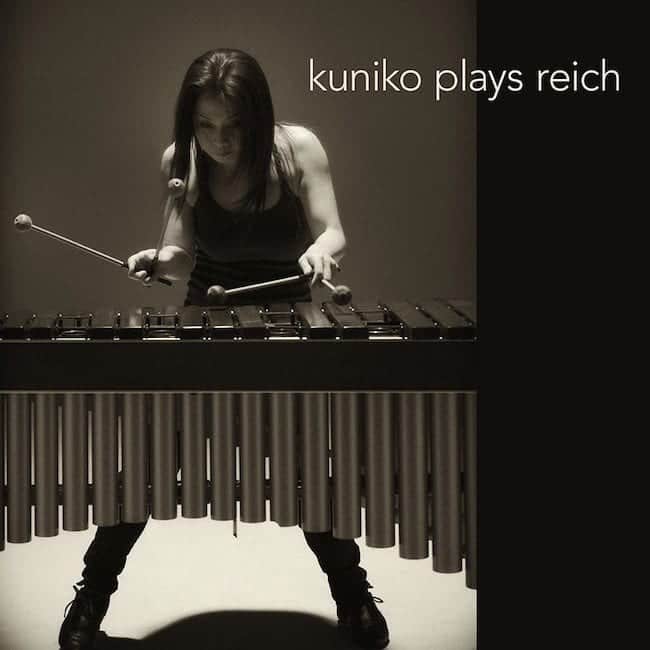 坪田塁さんのインスタグラム写真 - (坪田塁Instagram)「﻿ Kuniko﻿ Kuniko Plays Reich﻿ #nowplaying🎧」12月13日 21時09分 - rui_tsubota