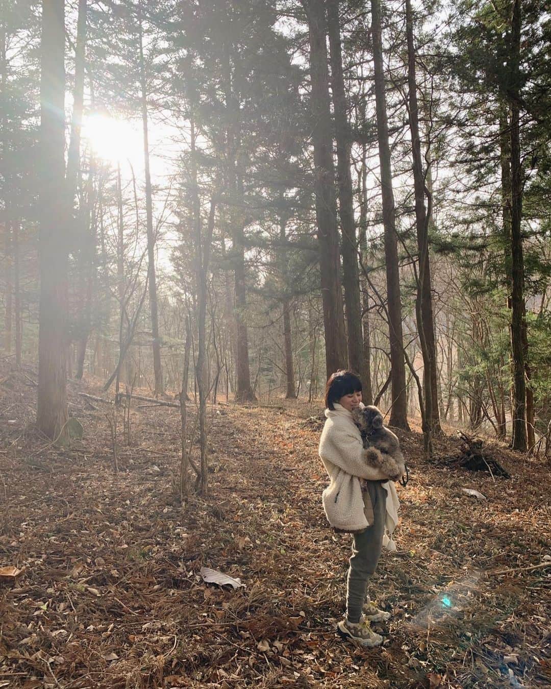 早坂香須子さんのインスタグラム写真 - (早坂香須子Instagram)「#myland #ふたご座流星群 #dan_journal」12月13日 21時23分 - kazukovalentine