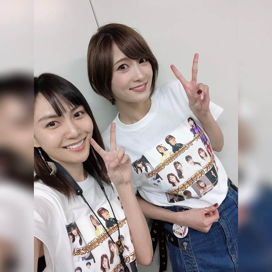 AYASAさんのインスタグラム写真 - (AYASAInstagram)「🎸💛 遅くなりましたが💦先日 『しおこうじ玉井詩織×坂崎幸之助のフォーク村』に参加させていただきました🎻  久しぶりのフォーク村💛 ももクロちゃんやゲストの皆様の歌声に癒された〜🥰 そして松本隆×筒美京平縛りのセットリスト、初めて知る曲も多かったのですが色褪せない名曲を演奏させていただけて嬉しかったです💕  ご一緒させていただける機会があるといつもとってもお世話になる竹上様( 竹神様👑)、そしてダウンタウンしおこうじサキソフォンズで出演されていた才恵加様とお写真撮っていただけました嬉しい〜🎷🎷✨ ・ ・ #フォーク村 #お台場フォーク村 #しおこうじ #フジテレビnext #csフジ」12月13日 21時22分 - ayasa_doya