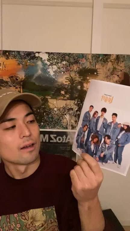 のインスタグラム：「1月10日に開幕するメンバーの紹介をしていきます。 1月16日のイベントも！ あとは皆さんとセイハロー」