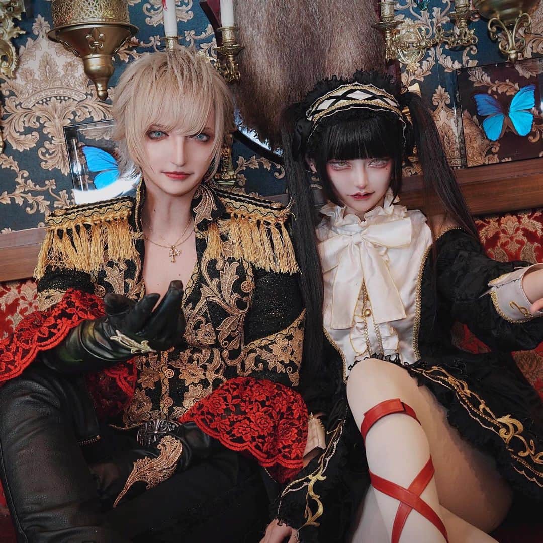 MiA さんのインスタグラム写真 - (MiA Instagram)「現世のドールハウスへようこそ。」12月13日 21時25分 - mia_0917_