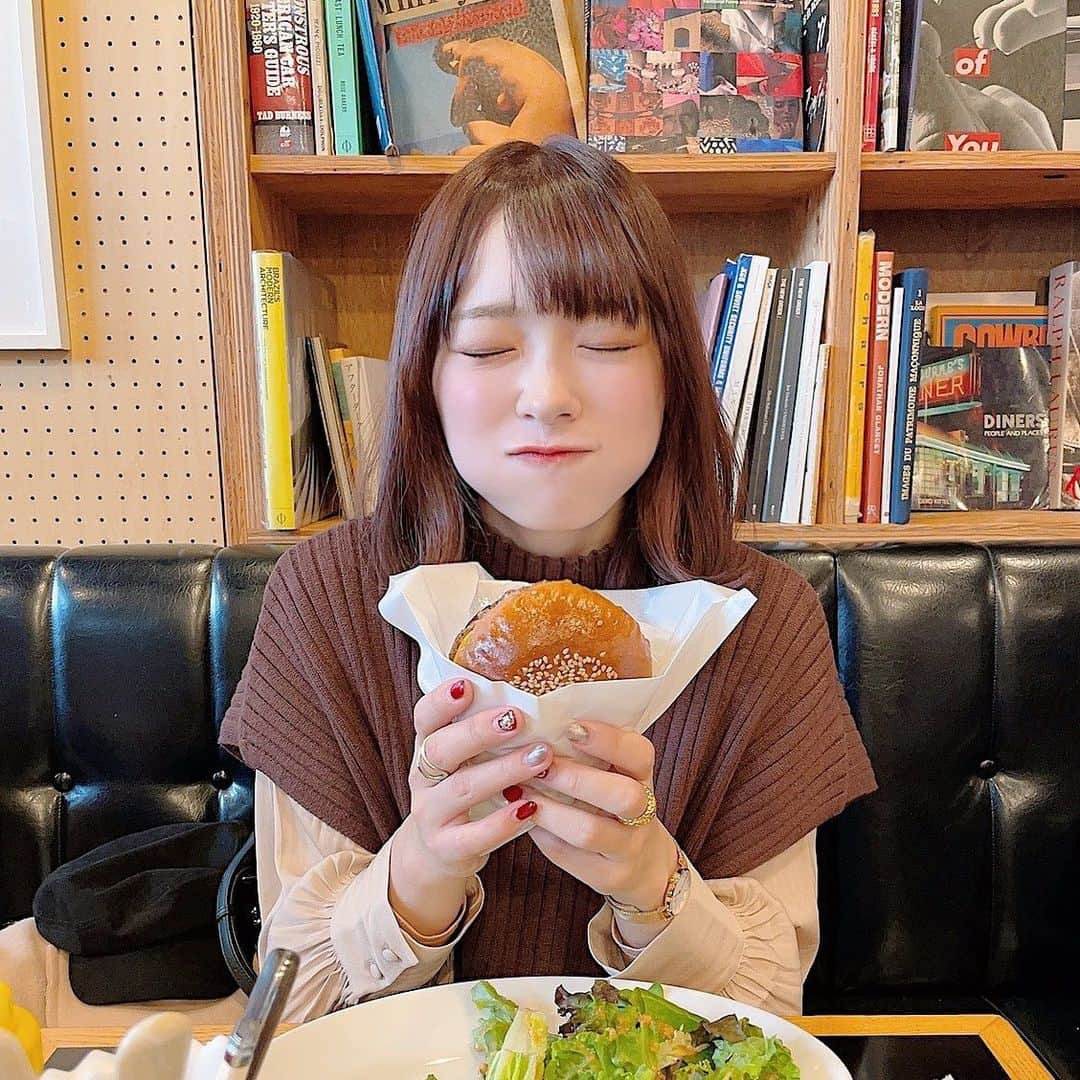 橋本紗奈のグルメインスタ