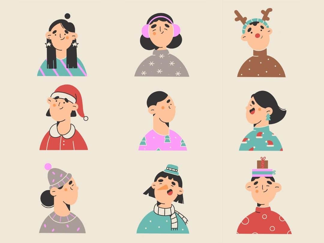 Dribbbleのインスタグラム