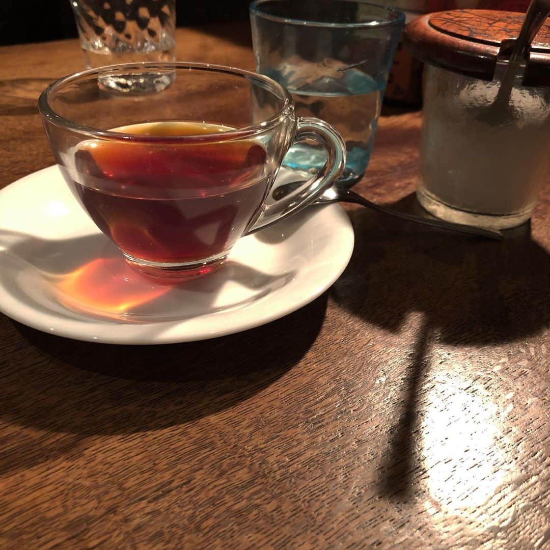春風さんのインスタグラム写真 - (春風Instagram)「冬に暖かいカフェで語り合うのがｽｷ」12月13日 21時47分 - haruka_2002