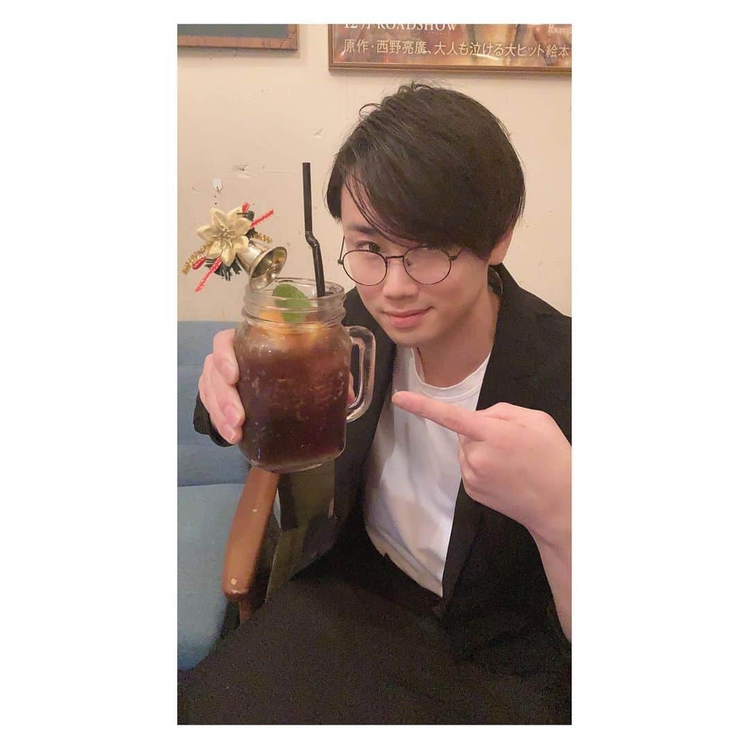 馬庭良介さんのインスタグラム写真 - (馬庭良介Instagram)「Thank you for coming Ryosuke's Cafe today.  Had a great time!! Hope I can do it next year again :)」12月13日 21時56分 - maniwa_ryosuke