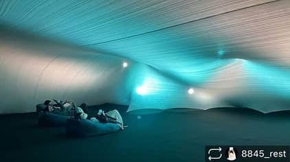 高木正勝のインスタグラム：「Photos by @8845_rest . ‘Marginalia Module’.」