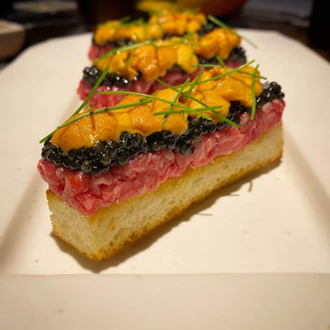 東京肉レポートのグルメインスタ