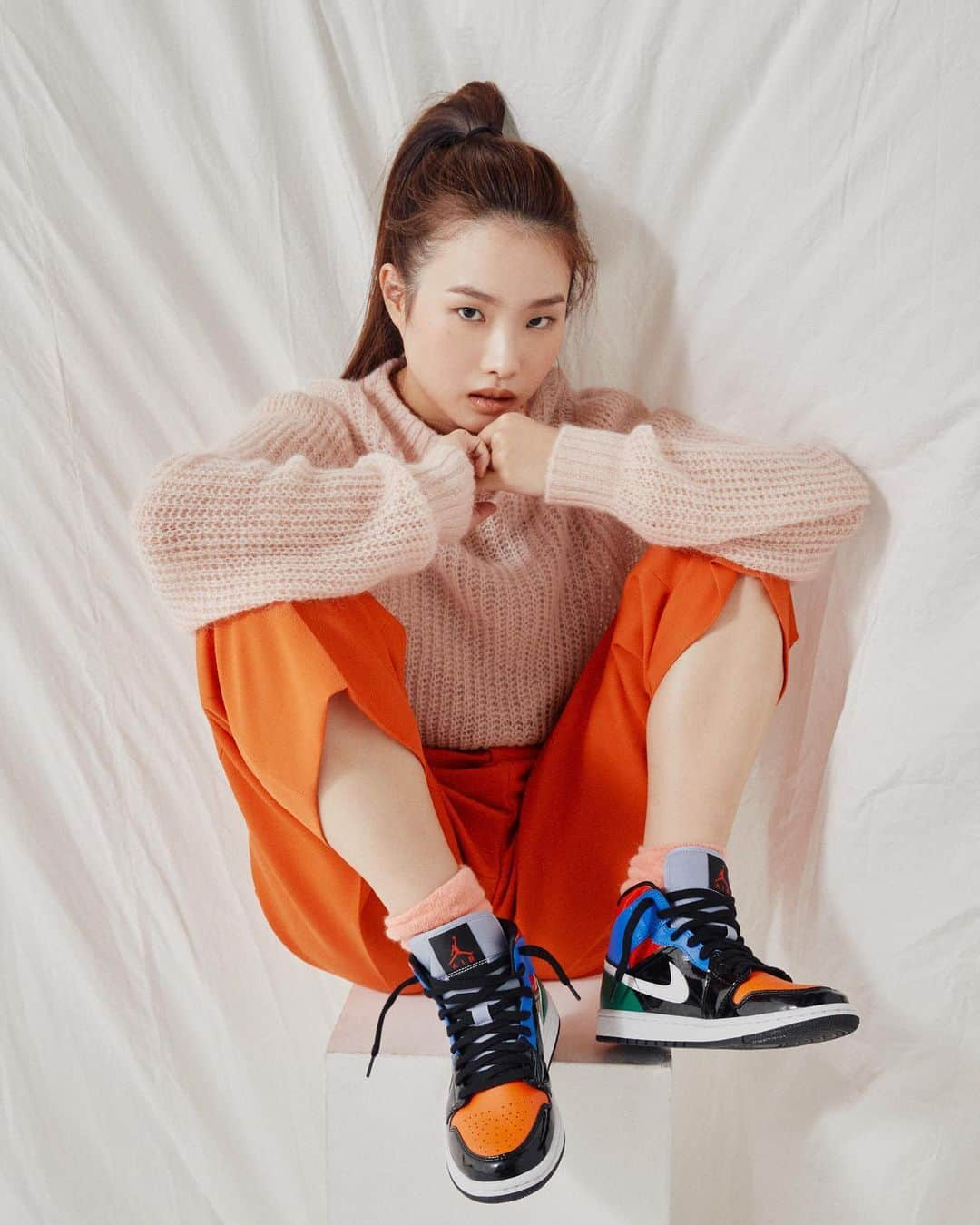 平野沙羅さんのインスタグラム写真 - (平野沙羅Instagram)「ZOZOTOWN NIKE エアジョーダン 3STYLEチャレンジしました👟🖤  ZOZOTOWN内の記事をチェックしてね✔︎  #ZOZOTOWN #ZOZOSHOES #sneakers #スニーカー #NIKE #ナイキ #エアジョーダン #AIRJORDAN #shoes #JORDANBRAND」12月13日 22時07分 - sara_hirano