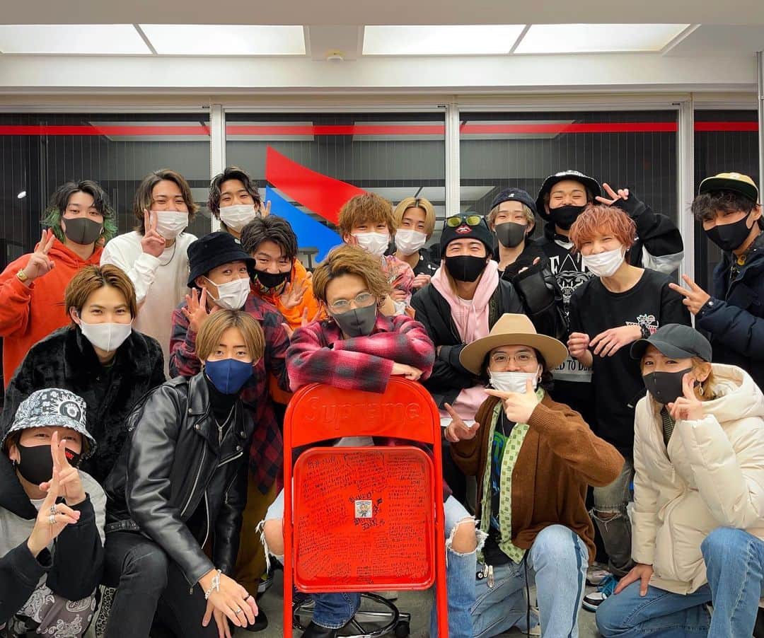 出井直助のインスタグラム