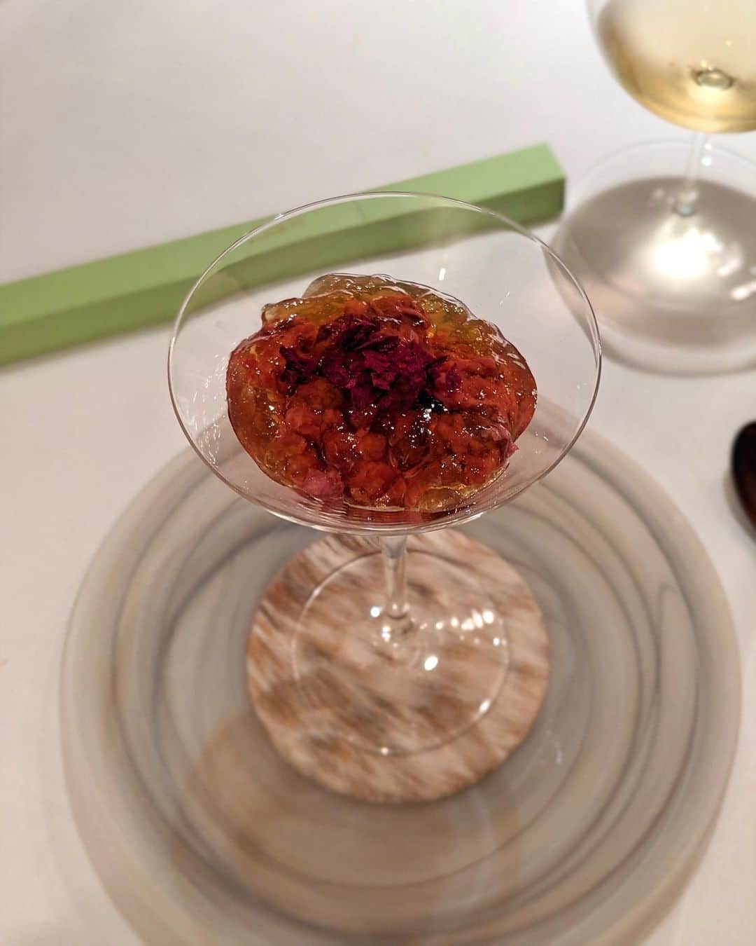 安岡あゆみのグルメインスタ