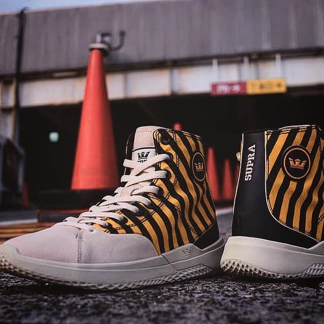 SUPRA TOKYOのインスタグラム