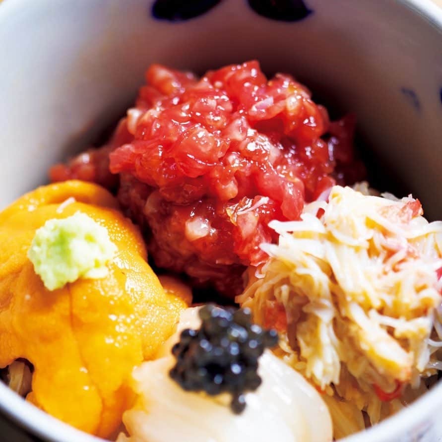 東京カレンダーのグルメインスタ