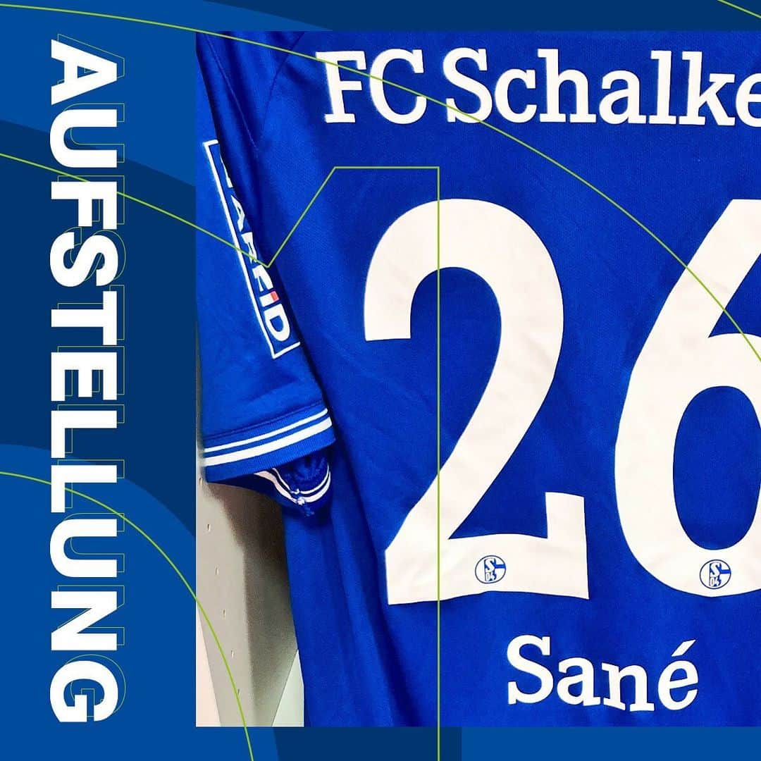 シャルケ04さんのインスタグラム写真 - (シャルケ04Instagram)「🔵⚒ GLÜCK AUF ⚒⚪️ . . ⬅️ SWIPE LEFT ⬅️ . . #S04 #Schalke #Knappen #Königsblau #Matchday #LineUp #FCAS04 #GEmeinsam @gazpromfootball @schalkerleben」12月13日 22時34分 - s04