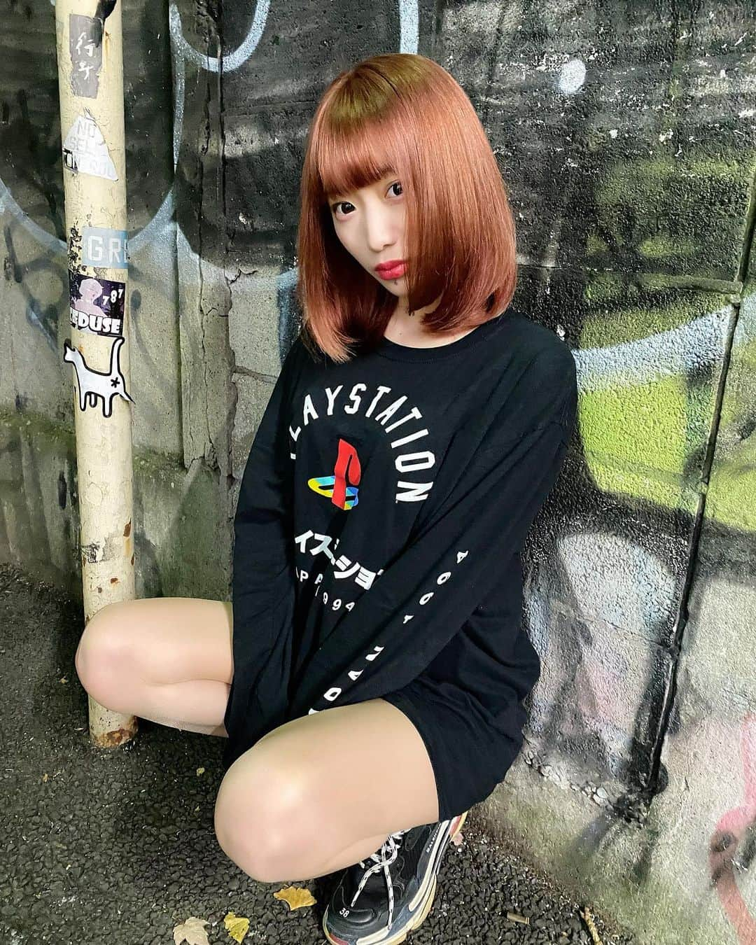 麻衣愛さんのインスタグラム写真 - (麻衣愛Instagram)「涙落ちる前にその指で時を凍らせて .  ﻿ ﻿ #ひめかわいい #最凶ロック　#グラビア　#グラビア﻿ #barenciaga  #グラドル　#ひめかわいい　#portrait﻿ 🇺🇸 #Cosplayer #Idol #Model #follow  #follome #Japanese ﻿ #kol ﻿ ﻿ 🇨🇳 #自拍　#角色扮演 #偶像 #模型 可爱 #关注  #关注我 #关注者 #日语 ﻿ ﻿ ﻿ 🇰🇷 #셀카 #코스프레 #아이돌 #모델 #귀여운 #팔로우 #나를따르라」12月13日 23時01分 - http4020