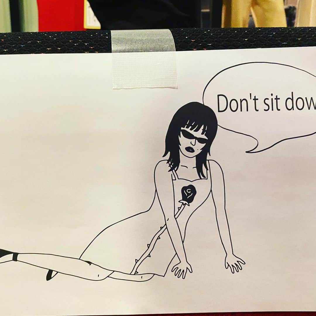 月に吠える。のインスタグラム：「あいみょん ありがとう  #埼玉スーパーアリーナ」