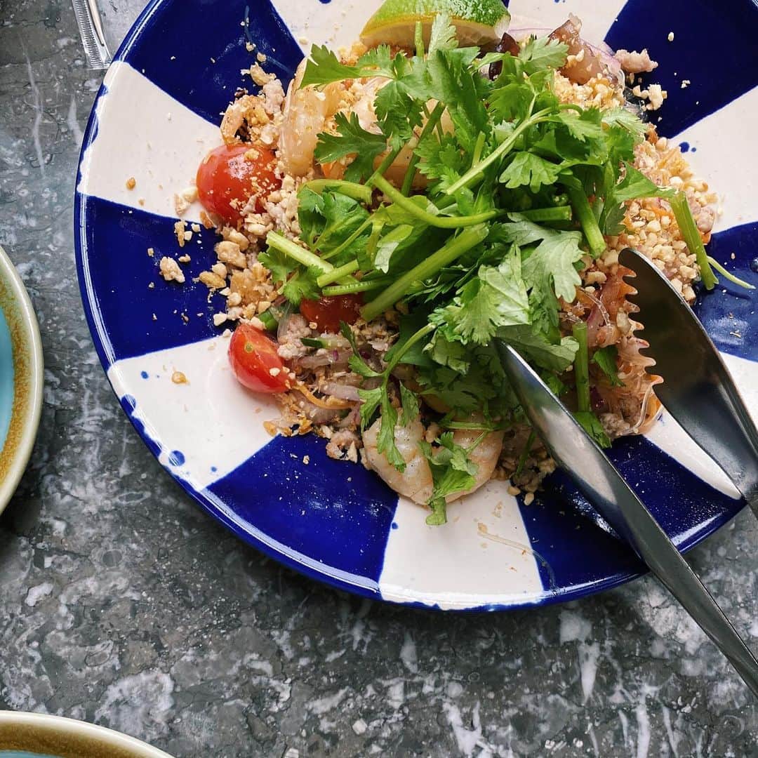 安田愛音のグルメインスタ