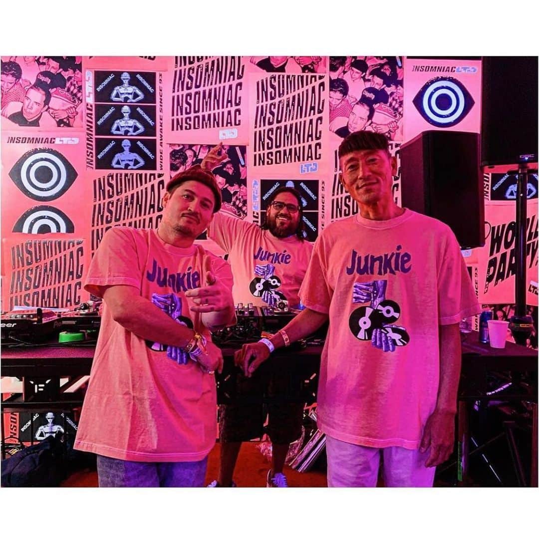 サキャスティックさんのインスタグラム写真 - (サキャスティックInstagram)「@kennicam REPOST from @edc_lasvegas last year.  イベントについての彼の記事もここでチェックしてくださ @kennicam」12月13日 23時44分 - paultbythesea