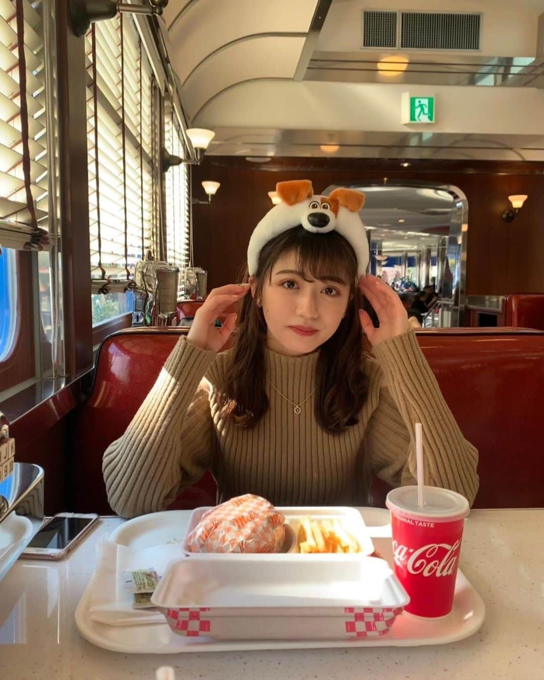 RIKOさんのインスタグラム写真 - (RIKOInstagram)「次はハリポタ乗りたい ﻿ #ユニバ　#USJ﻿ #大阪旅行　#reurie」12月13日 23時52分 - j423212