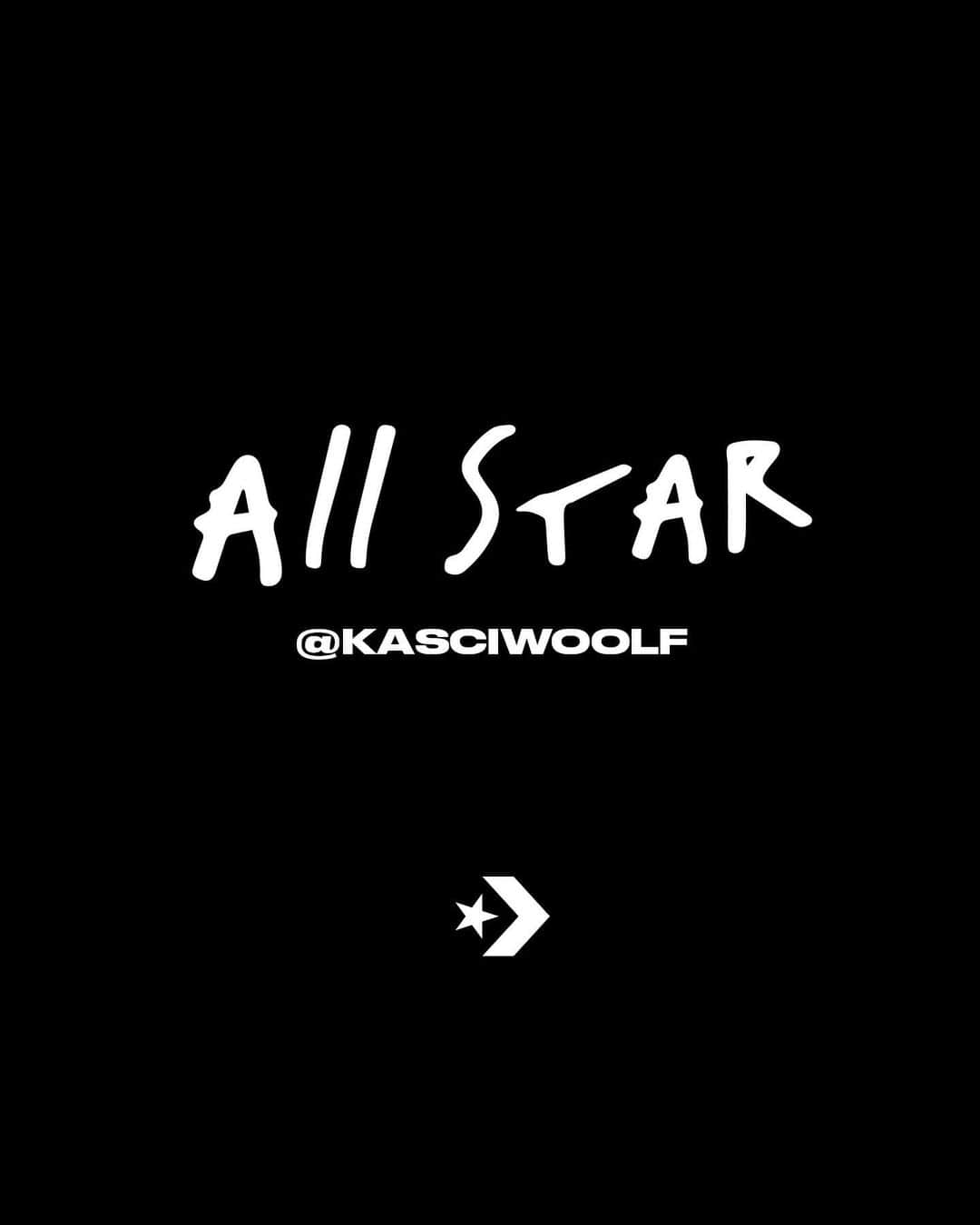 converseさんのインスタグラム写真 - (converseInstagram)「To celebrate the latest drop from Alexis Sablone—a new all-black edition of her One Star Pro—we reached out to a few of our young “flow” riders to get their feelings on seeing the clips of Alexis in the new @Converse_Cons film Seize the Seconds, and to hear their take on what it’s like to skate in a shoe made by @suminaynay. First up is California-based Kasci Woolf. ⁣  ⁣ “Alexis Sablone’s new part is so sick. Watching her skate that hard is inspiring,” @kasciwoolf says of the film. ⁣  ⁣ As for skateboarding in her namesake One Stars, she explains that “seeing a female with a shoe at Converse is truly empowering and shows other girls that they can accomplish anything.”⁣  ⁣ See more from Kasci in our stories and check out Alexis’ Cons One Star Pro AS, available now on Converse.com.」12月13日 23時58分 - converse