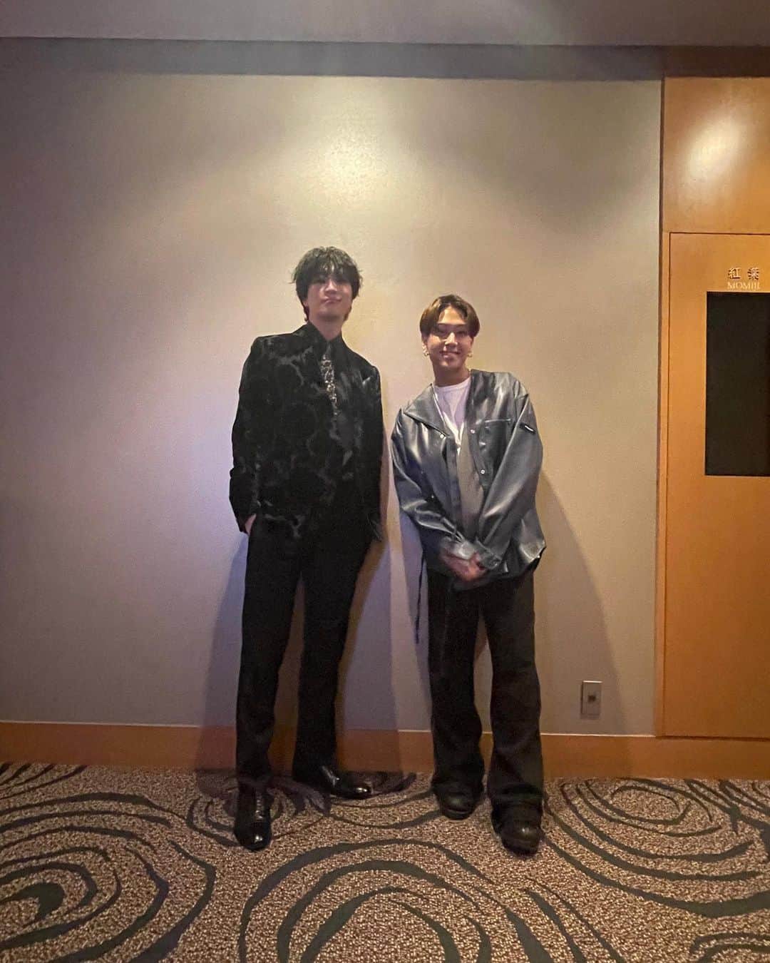 のインスタグラム：「YUYA MATSUSHITA THE PREMIUM SHOW 302020 #ありがとうございました🙌」