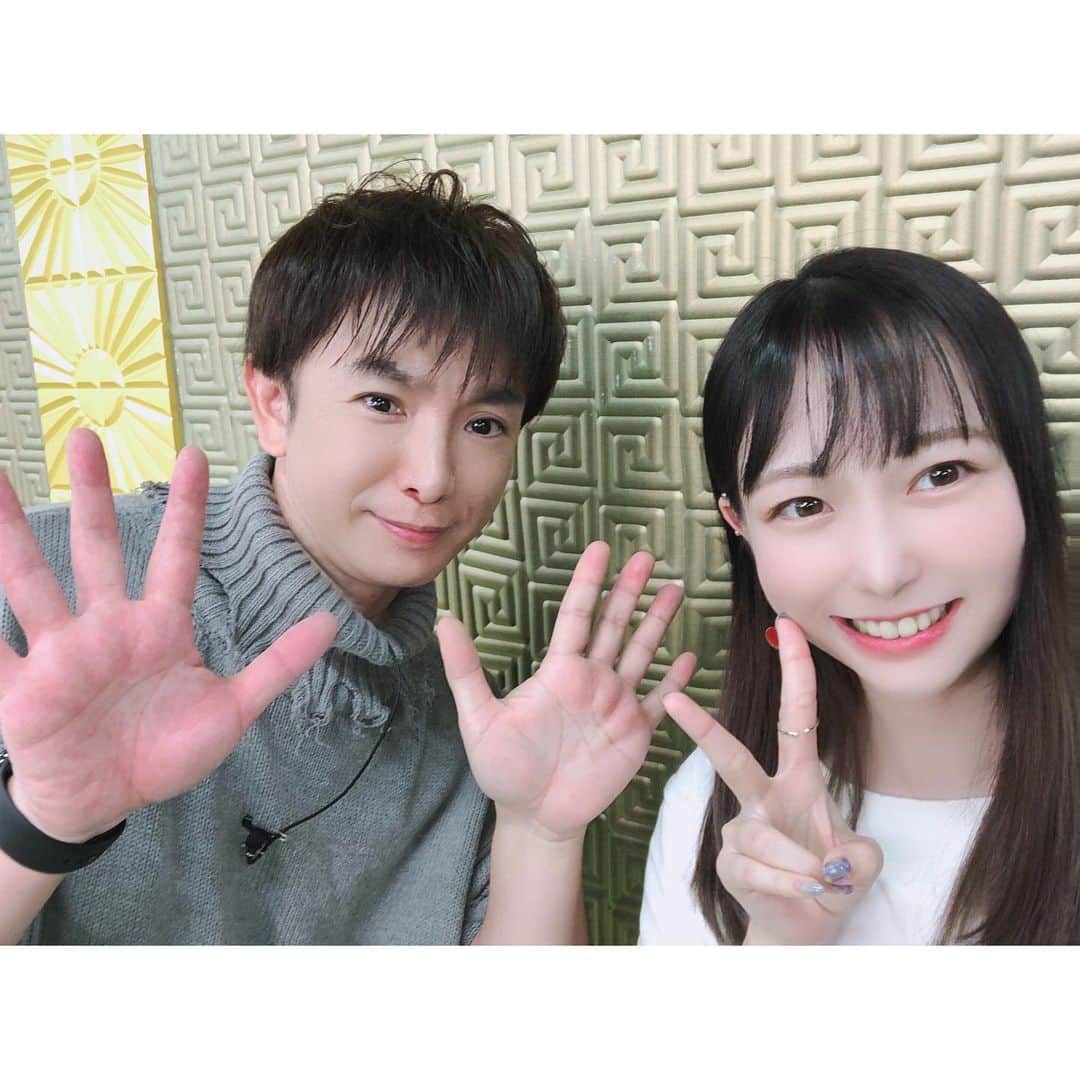 大崎菜々子のインスタグラム：「・ 【#ARIGATEENATV】 毎週日曜日25:00~ テレビ埼玉にて、 極楽山本・ロンブー亮の『ARIGATEENA TV』放送！  ゲストはよゐこ 濱口優さん！  ■リコメンドコーナー ミス東スポ2021候補生 星奈美紗希 ねむ部長 ツジルイス 山野さとみ 雛田唯以  放送圏外の方は後日公式youtube見逃し配信をご覧ください！  #TV #マシェバラ #テレ玉 #talent  #グラビア #アイドル   #fashiongram #좋아요 #팔로우미 #오오티디  #패션  #패션스타그램 #casual #followme #pleasefollowme #likeforlikes #pleaselike #model #cosplayer #l4l  #dleepytown #fashion #かわいい  #韓国ファッション #streetfashion #girl #cool #cute #instagood」
