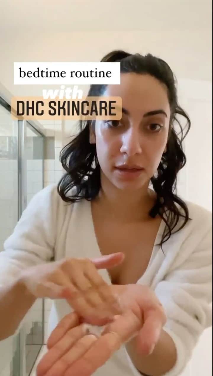 DHC Skincareのインスタグラム