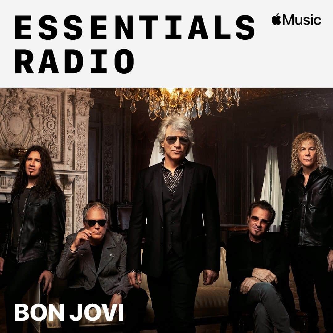 Bon Joviさんのインスタグラム写真 - (Bon JoviInstagram)「If you need some Sunday morning listening check out @jonbonjovi and the legend @zanelowe on #Essentials Radio talking through the whole history of the band from Runaway through 2020. Available now, only on @applemusic! Link in bio」12月14日 1時49分 - bonjovi
