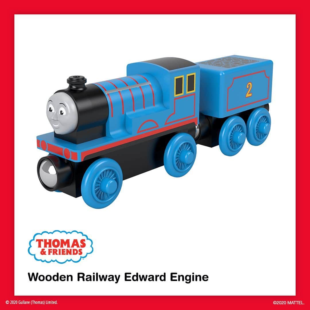 Mattelさんのインスタグラム写真 - (MattelInstagram)「Get on track to getting the @thomasandfriends fans in your life the perfect gift for the holidays.」12月14日 2時03分 - mattel