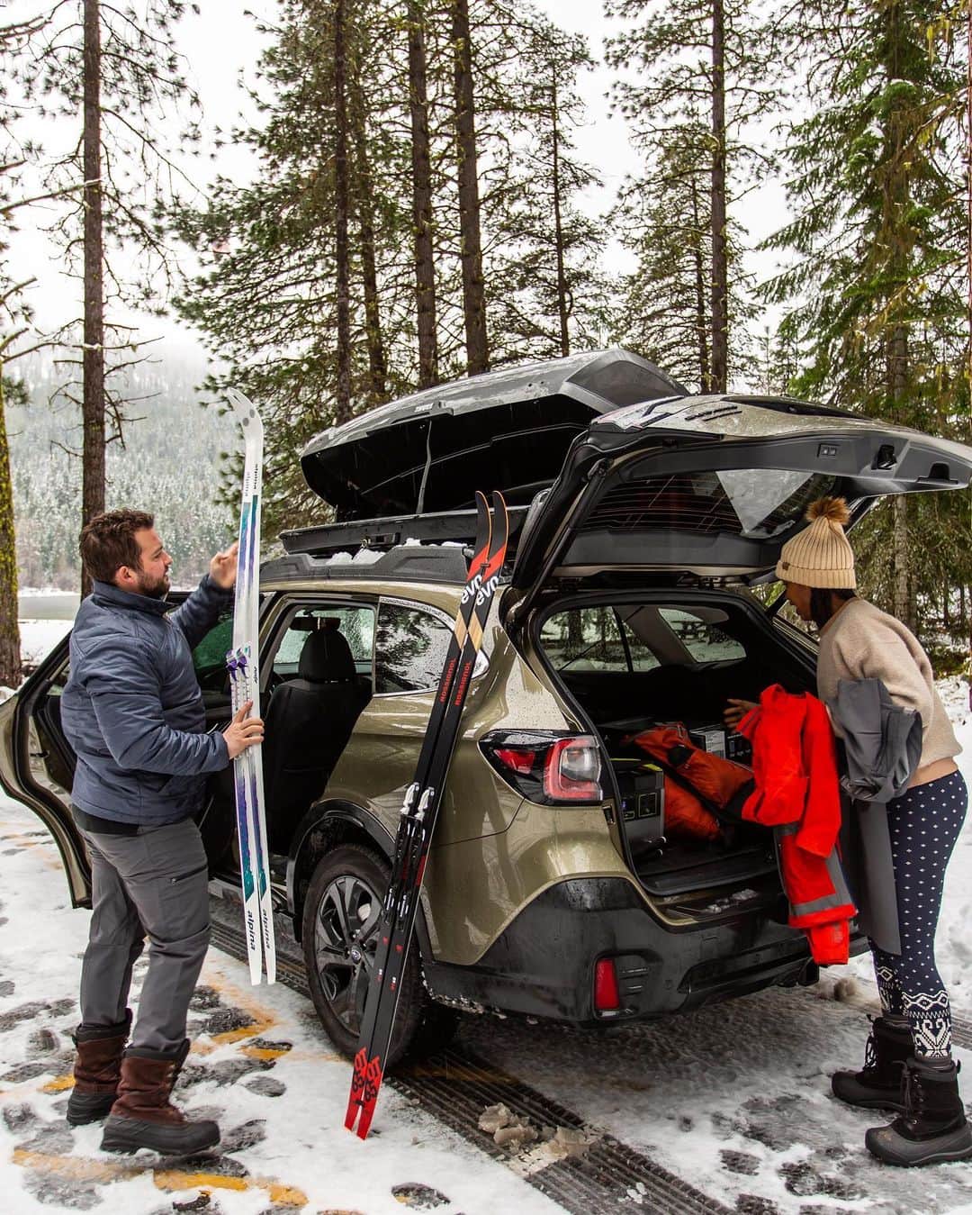 Subaru of Americaのインスタグラム