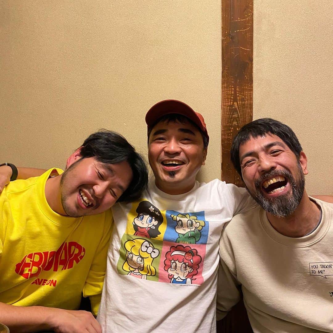 石野卓球さんのインスタグラム写真 - (石野卓球Instagram)12月14日 2時23分 - takkyuishino