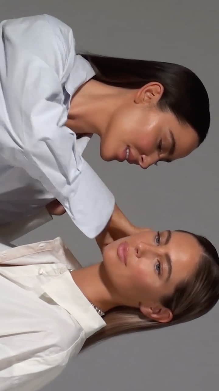 Mathilde Goehlerのインスタグラム：「Campaign video shot by @takenbybarbararossi_ 🤍」